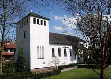 Ev. Auferstehungskirche in Lüdinghausen